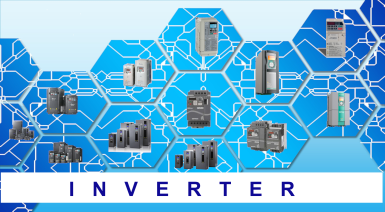 Barra COMTECH  accesso pagina inverter vettoriali