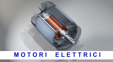 Barra COMTECH  pagina motori elettrici trifase